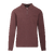 Denis LS Pique Fudge XXL Interlock LS polo pique 
