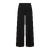 Adeen Pants Black S Wide pants 