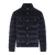 Aarav Jacket Dark Navy M Corduroy jacket 