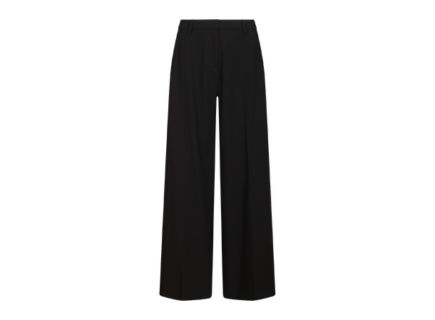 Adeen Pants Black S Wide pants 