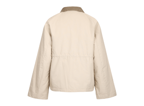 Autumn Jacket Grey Sand M Country jacket 