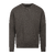 Jake Sweater Olive M Basic knit sweater 