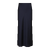 Gamma Skirt Dark Sapphire S Maxi satin slip skirt 
