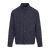Gregory Overshirt Navy M Dressy overshirt 
