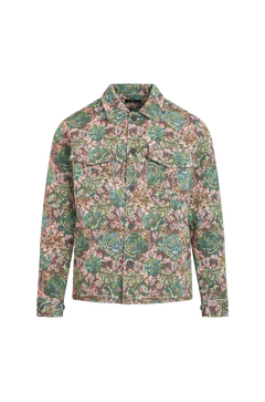 Albus Overshirt Jaquard overshirt
