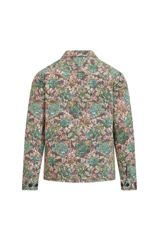 Albus Overshirt Jaquard overshirt