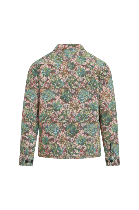 Albus Overshirt Jaquard overshirt