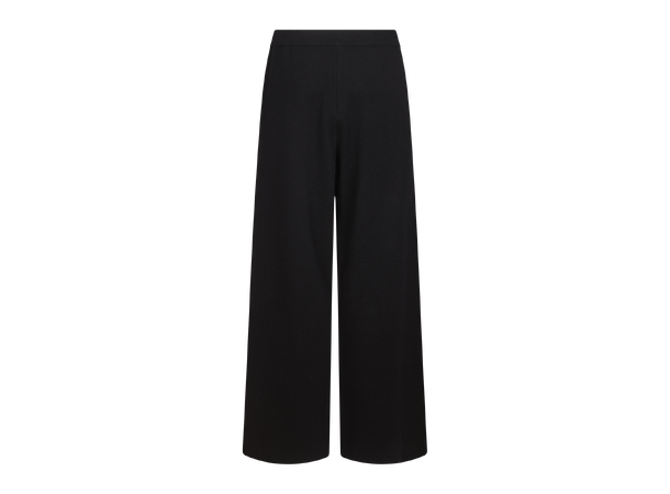 Minnie Pants Black M Merino relaxed pants 