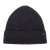 Glory Beanie Dark Navy One Size Basic mohair beanie 