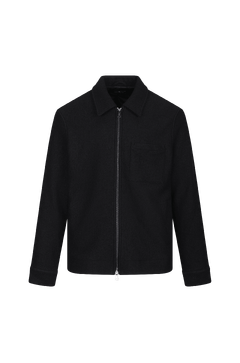 Dax Jacket Boiled wool jacket