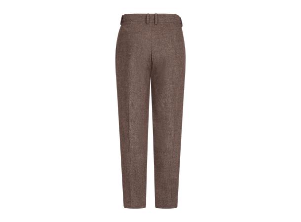 Grayson Pants Dark Brown M Twill wool pants 