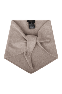 Innsbruck Scarf Casmere merino triangle scarf