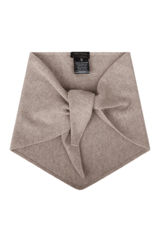 Innsbruck Scarf Casmere merino triangle scarf