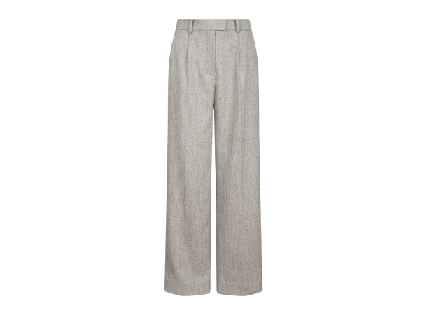 Jasmine Pants Grey Sand S Tailored pants 