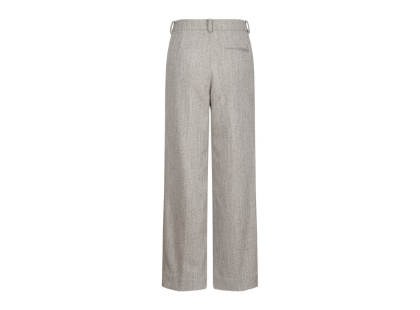 Jasmine Pants Grey Sand S Tailored pants 