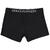 John Boxer Black M 2 pack bamboo boxer 