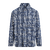 Otis LS Shirt Navy multi M Velour check shirt 