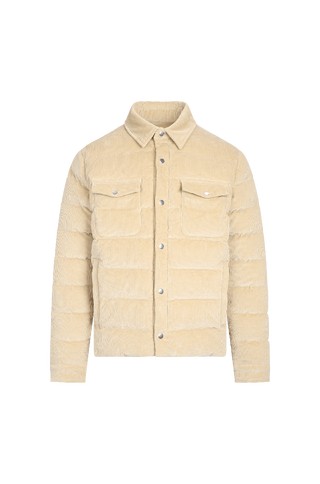 Aarav Jacket Corduroy jacket