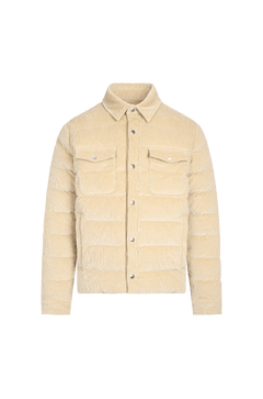 Aarav Jacket Corduroy jacket