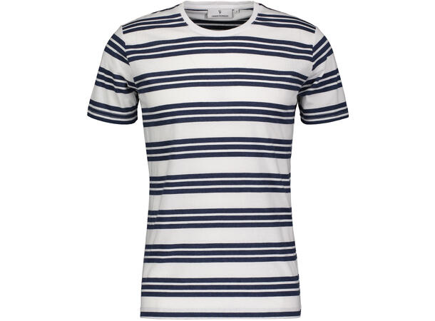 Lunde-T-shirt-Navy-M 