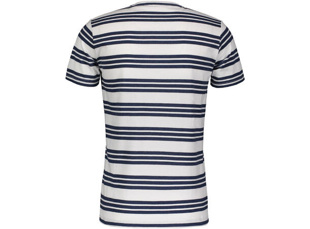 Lunde-T-shirt-Navy-M 