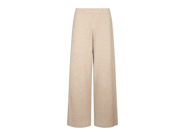 Minnie Pants Light Sand M Merino relaxed pants 