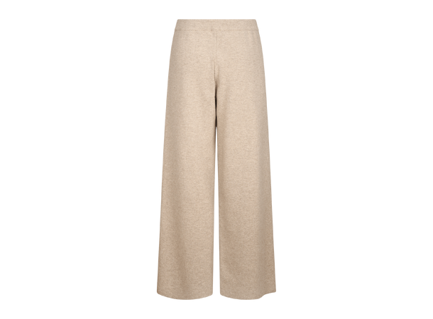 Minnie Pants Light Sand M Merino relaxed pants 