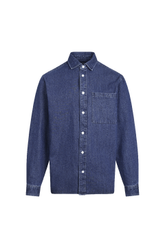 Rocco Shirt Denim Shirt