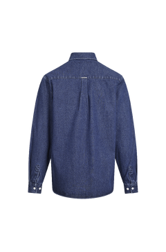 Rocco Shirt Denim Shirt