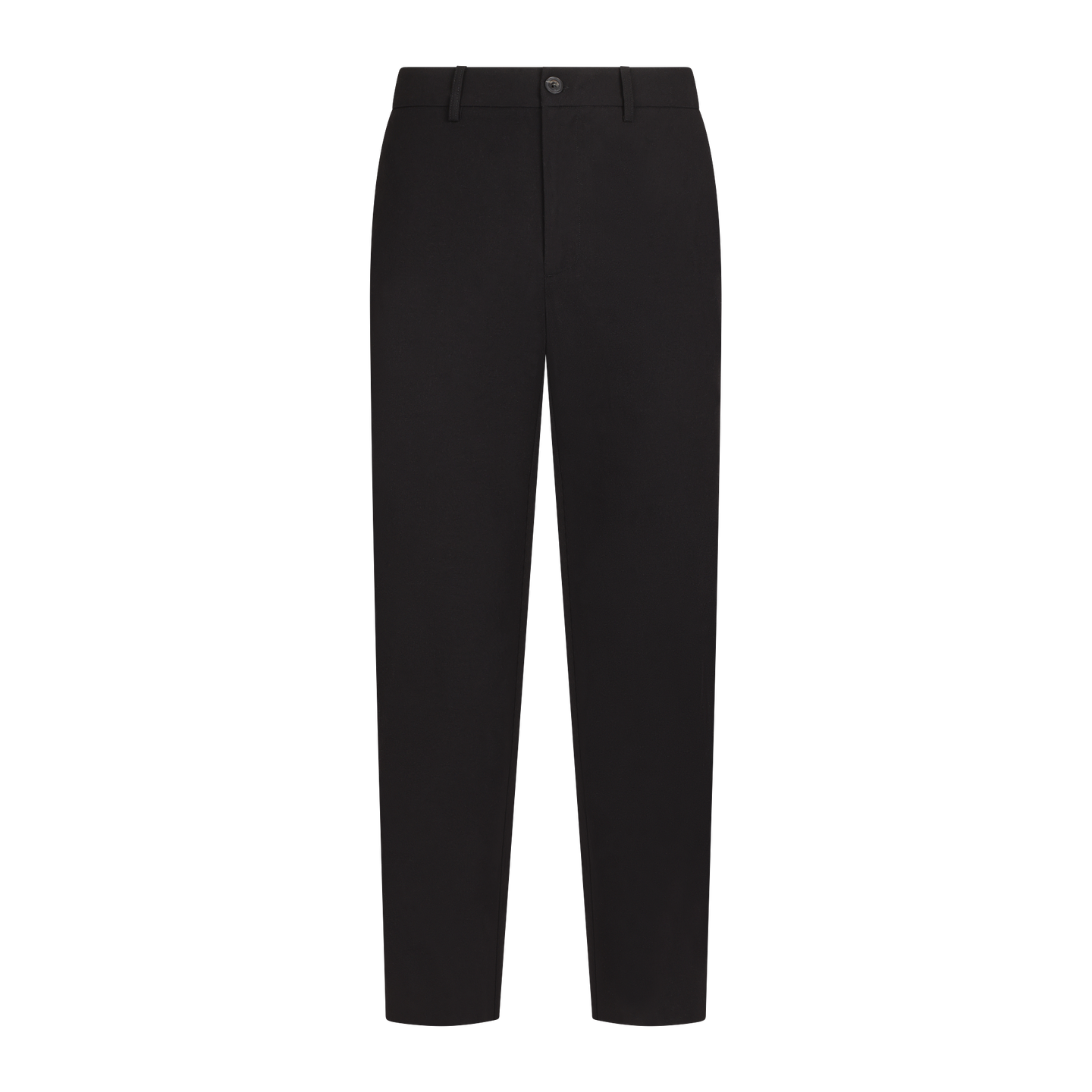 Finn Pants Black L Flannell stretch pants