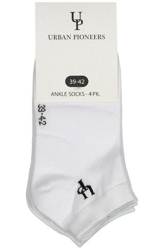 Ankle Socks 4pk 4pk bamboo socks