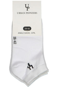 Ankle Socks 4pk 4pk bamboo socks