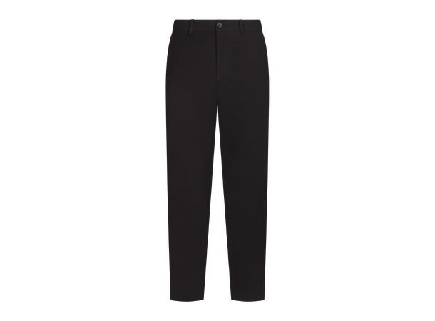 Finn Pants Black L Flannell stretch pants 