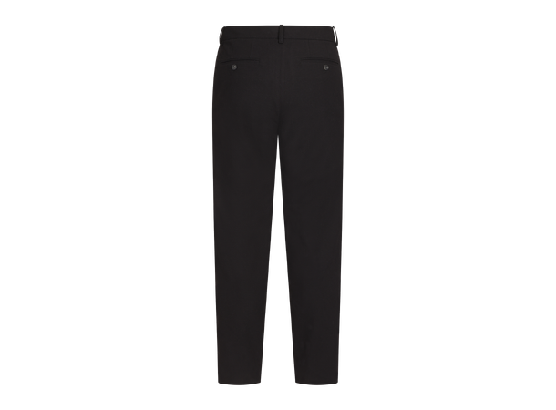 Finn Pants Black L Flannell stretch pants 