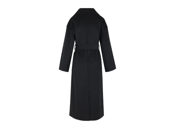 Laya Down Coat Black S Down padded coat 