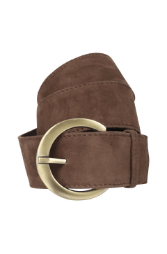 Leiden Belt Classic suede belt