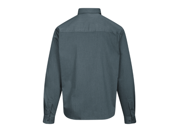 Nigel LS Shirt Dark Forest L Bamboo casual shirt 