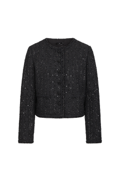 Prudence Jacket Glitter jacket