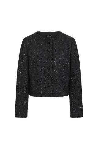 Prudence Jacket Glitter jacket