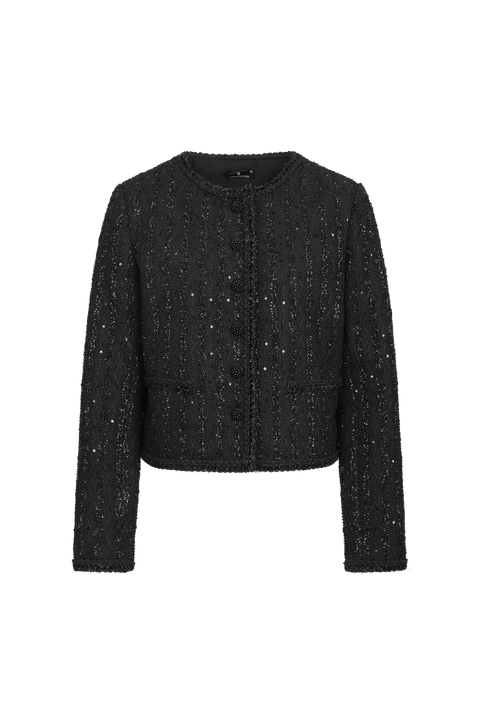 Prudence Jacket Glitter jacket