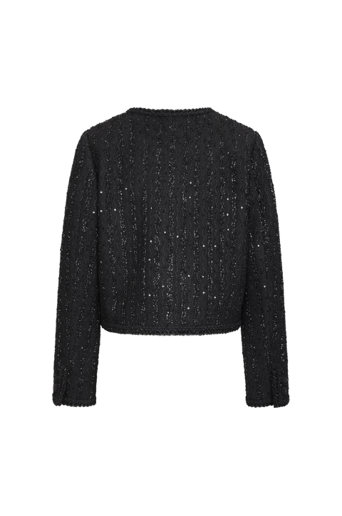 Prudence Jacket Glitter jacket