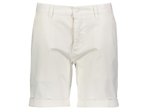 Sander Shorts White XXL Cotton stretch chinos shorts 