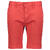 Sander Shorts Paprika S Cotton stretch chinos shorts 