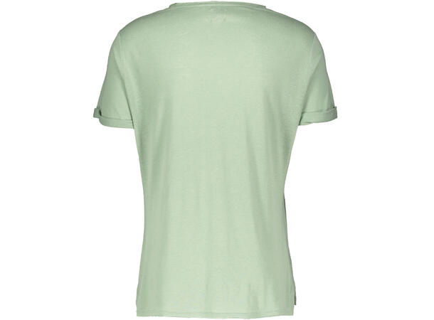 Elliot SS Tee Surf Spray S Linen/Viscose Mix T-shirt 