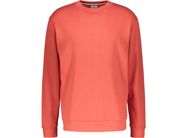 Gabriel R-neck Sweatshirt Paprika XL Basic Mock neck