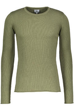 Kalle Sweater Basic Cotton R-neck