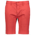 Sander Shorts Paprika S Cotton stretch chinos shorts