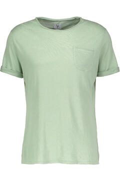 Elliot SS Tee Linen/Viscose Mix T-shirt