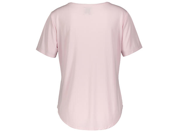 Marie Tee Lilac Snow XS Modal T-shirt 