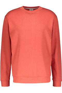 Gabriel R-neck Sweatshirt Basic Mock neck